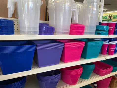 dollar tree snap lid containers